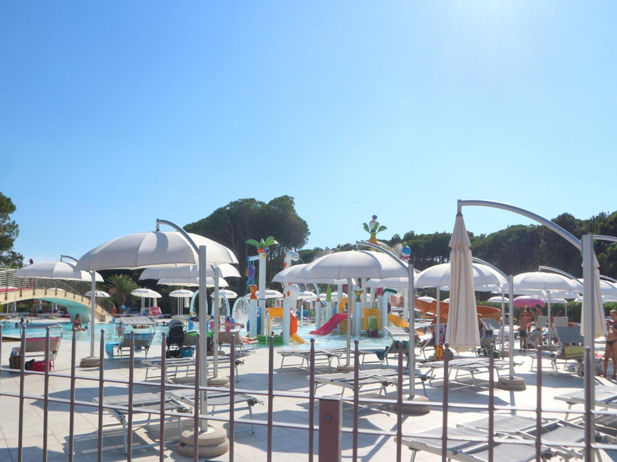Michelangelo Beach リニャーノ・サッビアドーロ エクステリア 写真